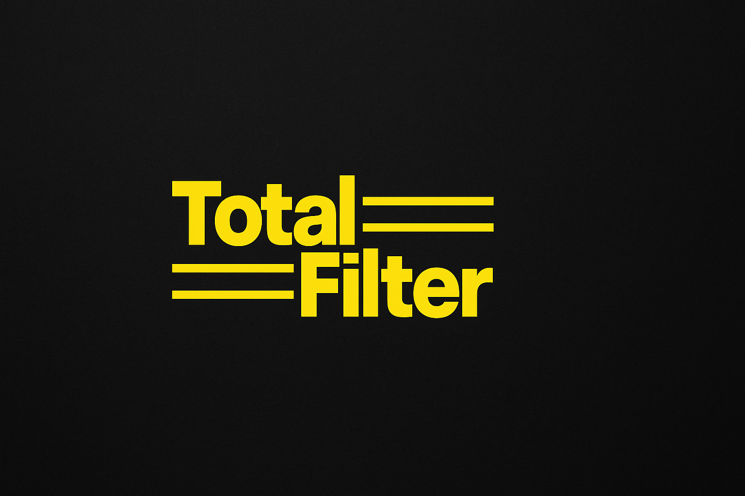 Banner de Contato TotalFilter