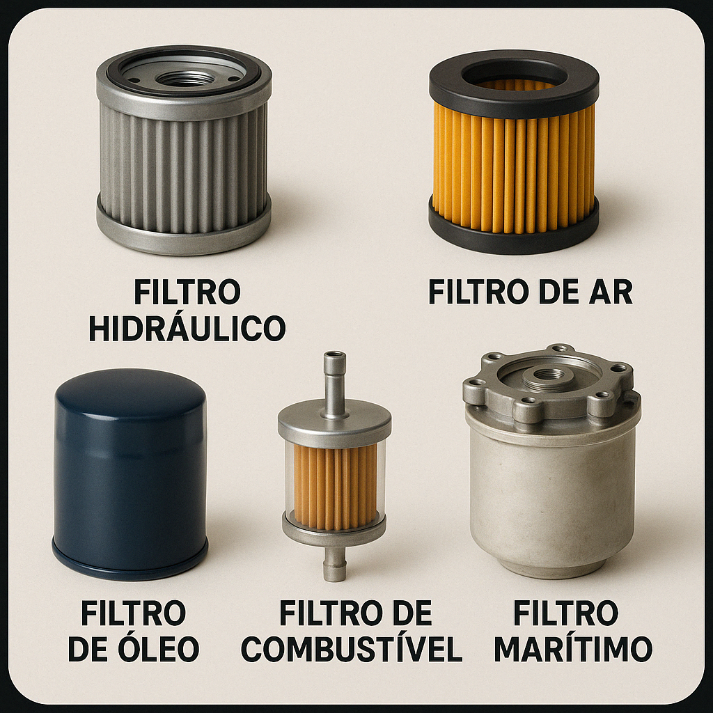 Imagem do catálogo TotalFilter
